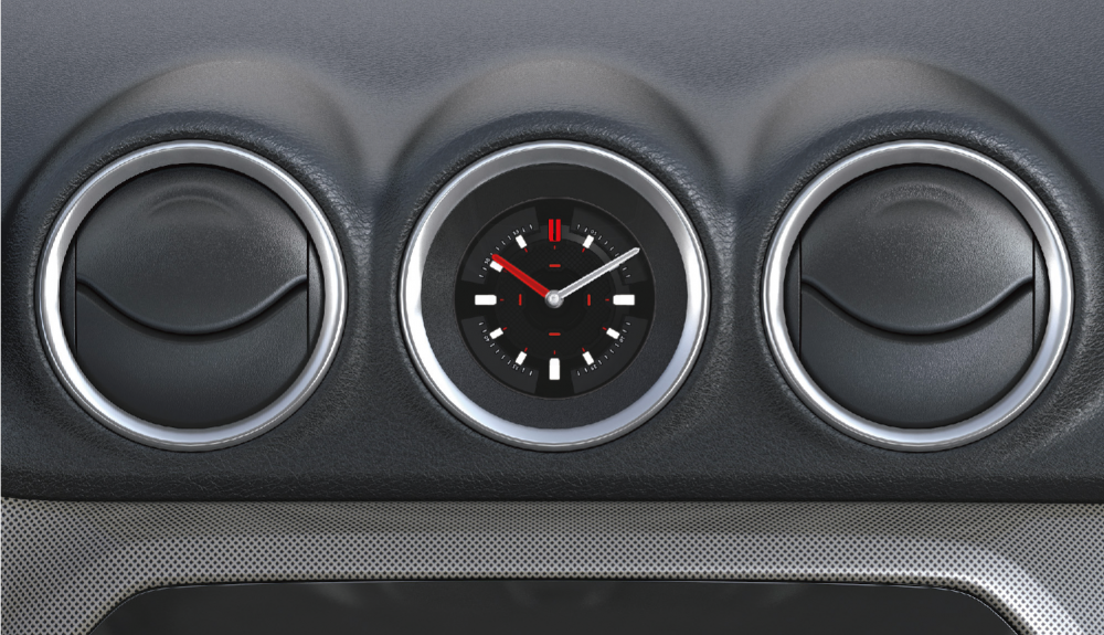 Reloj Tough del Suzuki Vitara 20º aniversario