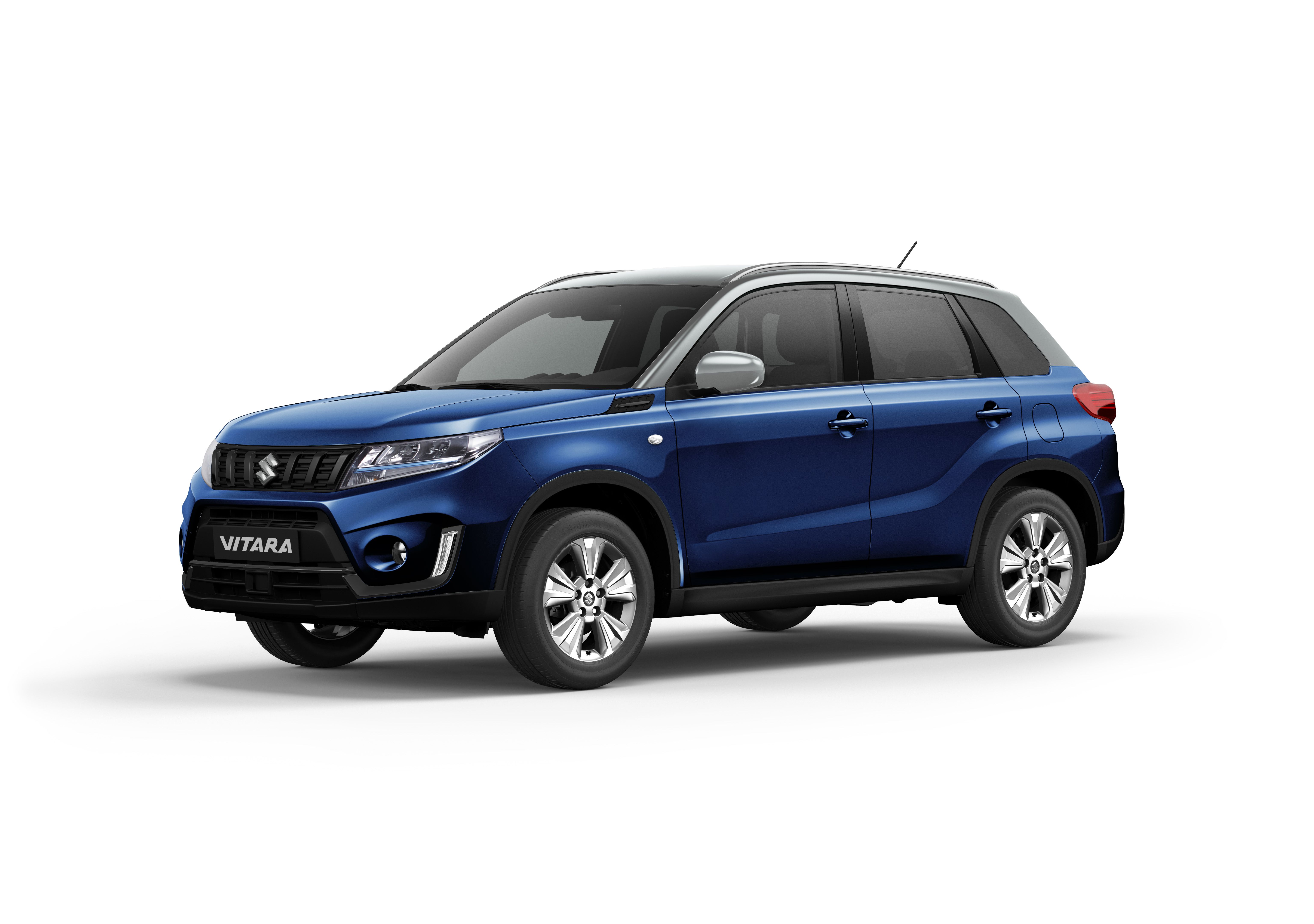 Suzuki Vitara 20º aniversario