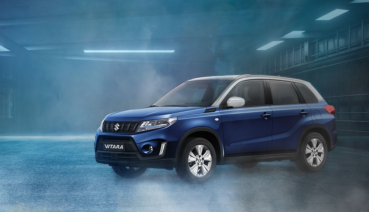 Es un 4x4 mítico y ahora este nuevo SUV está disponible a muy buen precio con etiqueta ECO
