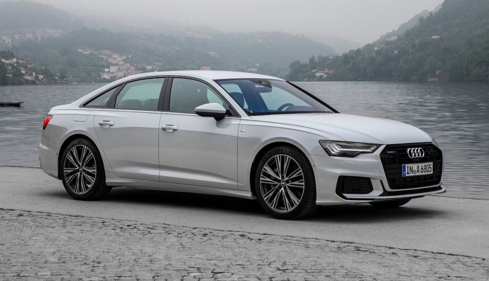 Audi A6 2019