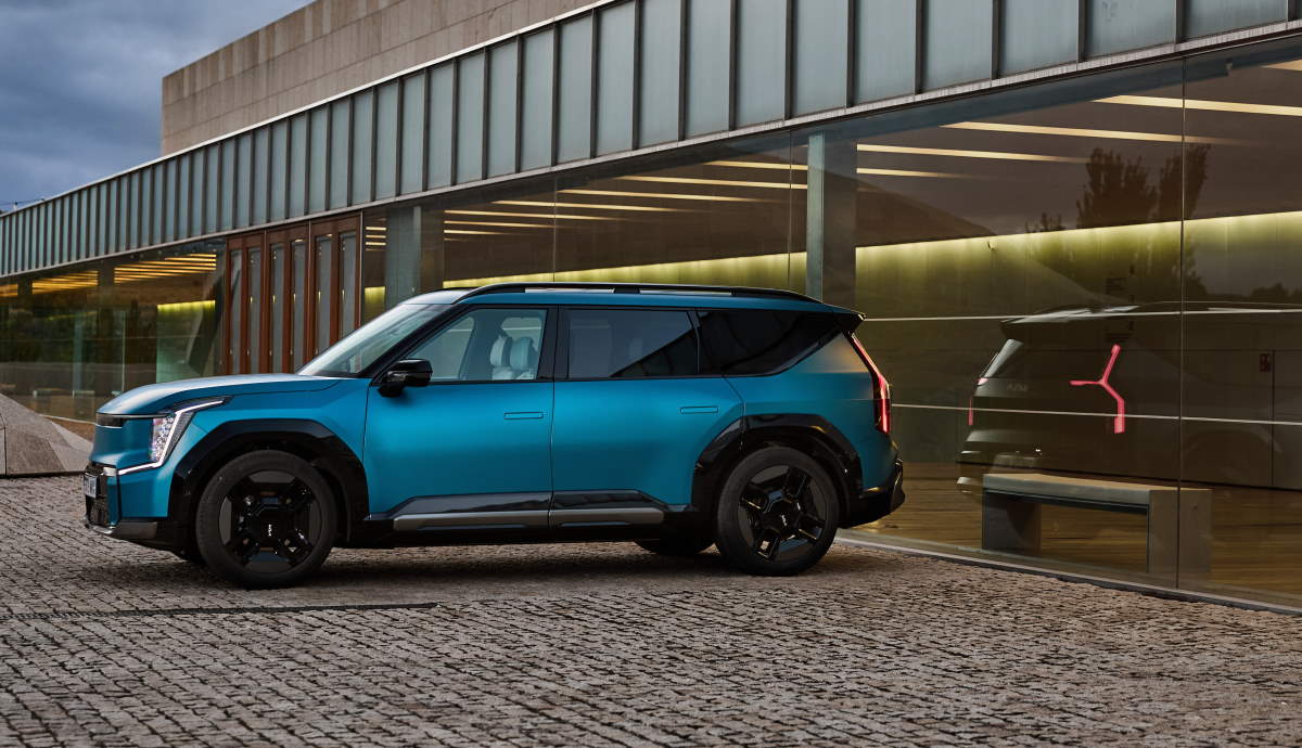 Este nuevo gran SUV, que será uno de los coches más deseados del año, anuncia sus precios Este nuevo gran SUV, que será uno de los coches más deseados del año, anuncia sus precios