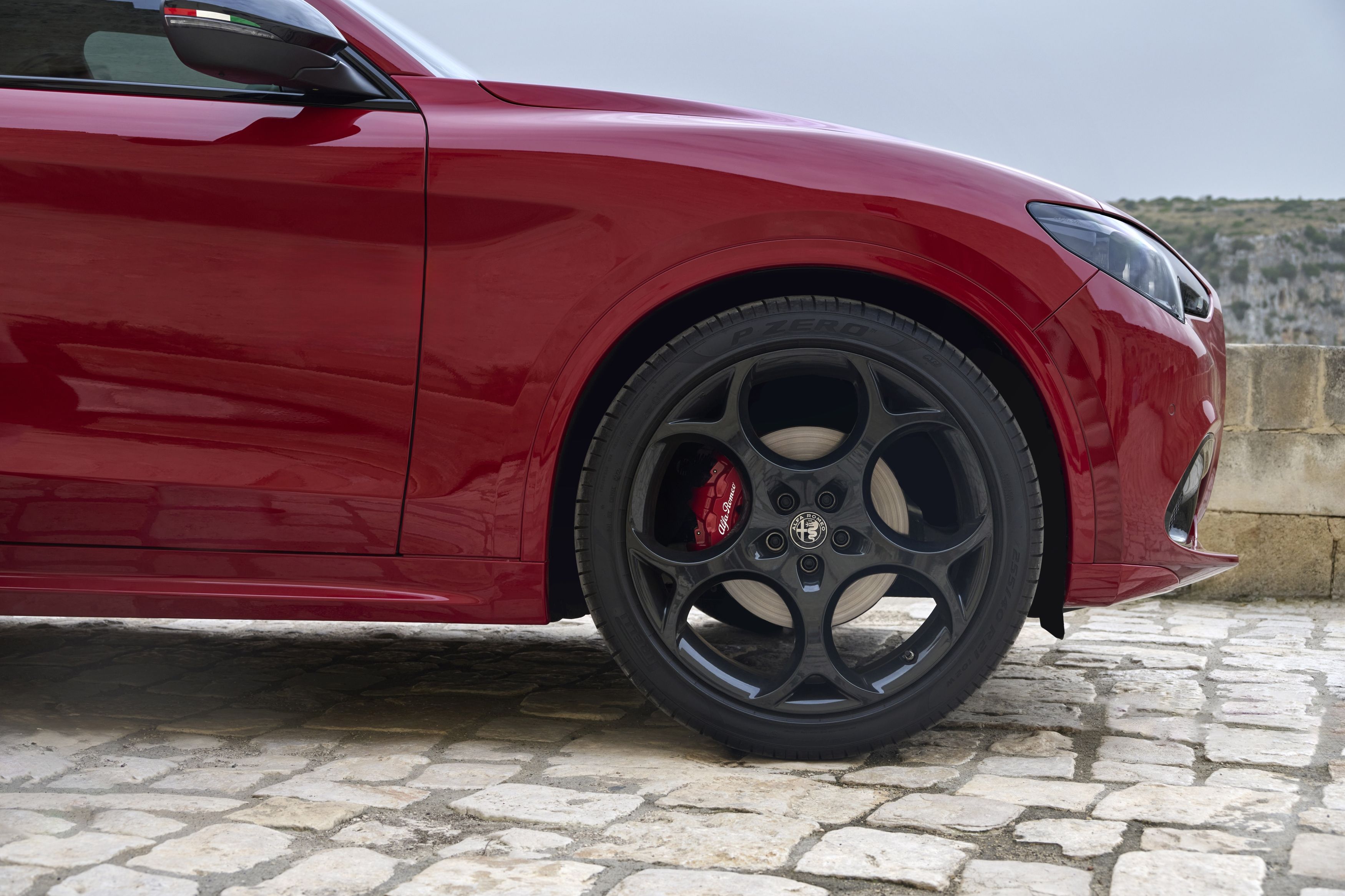 Stelvio Tributo Italiano