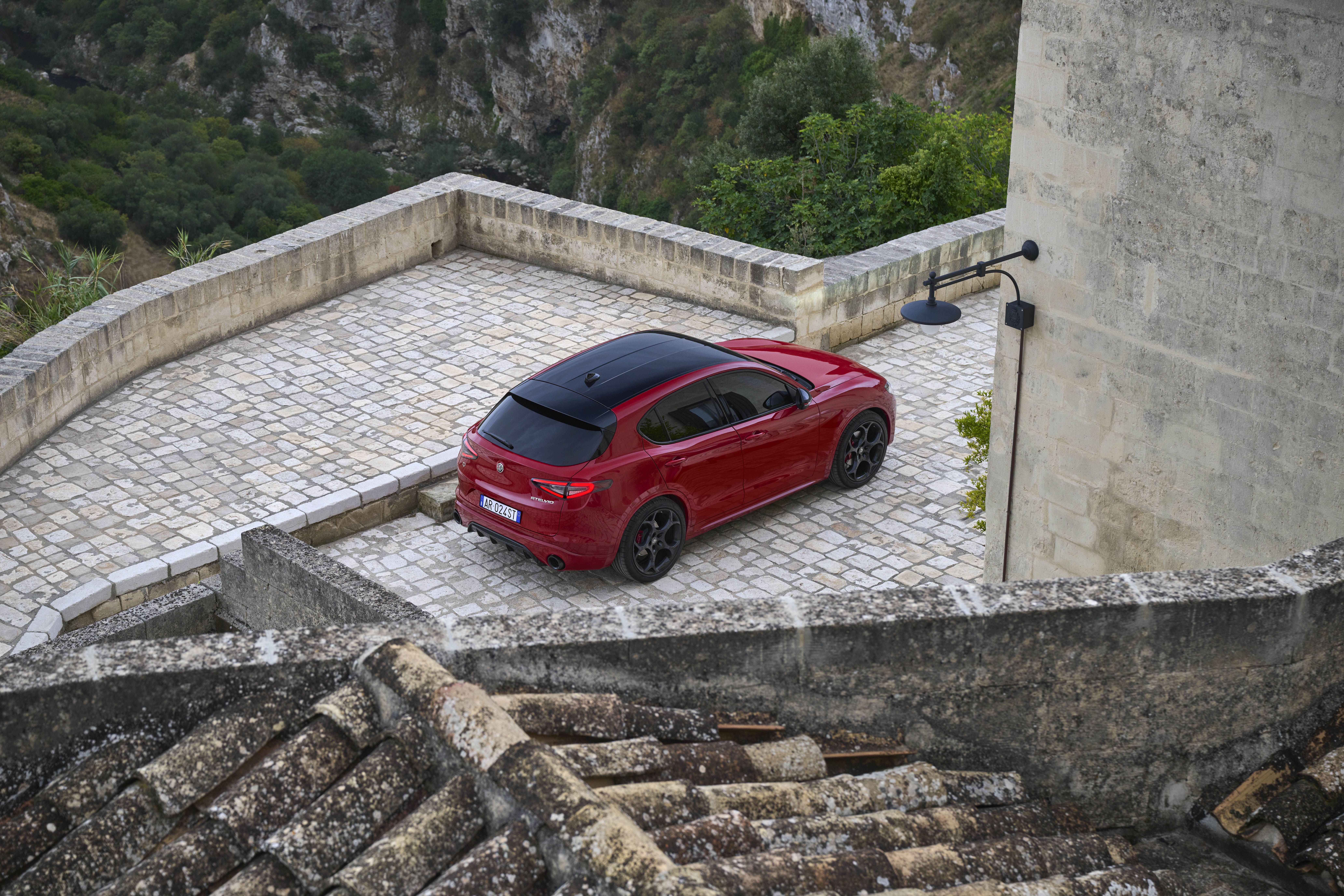 Stelvio Tributo Italiano