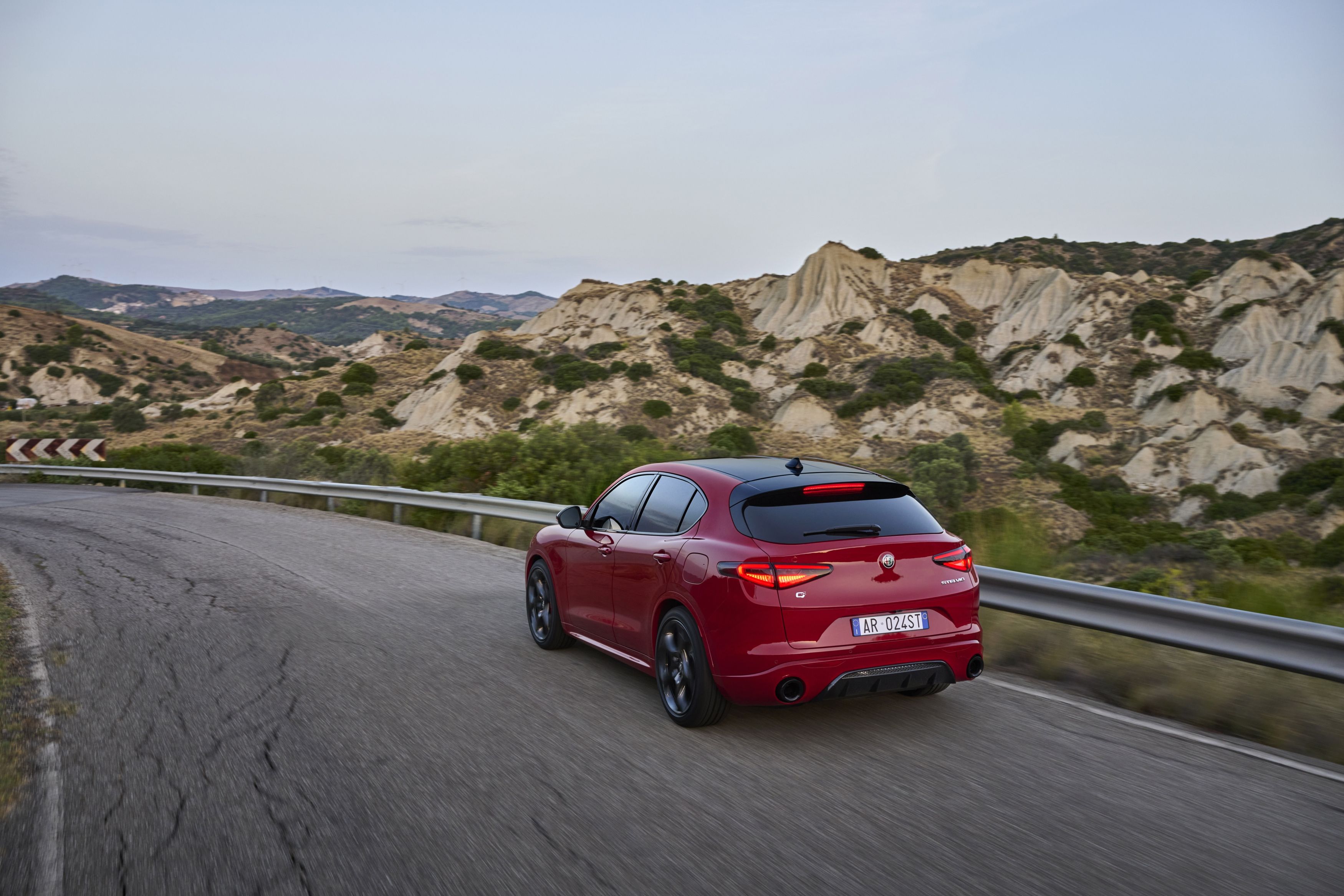 Stelvio Tributo Italiano