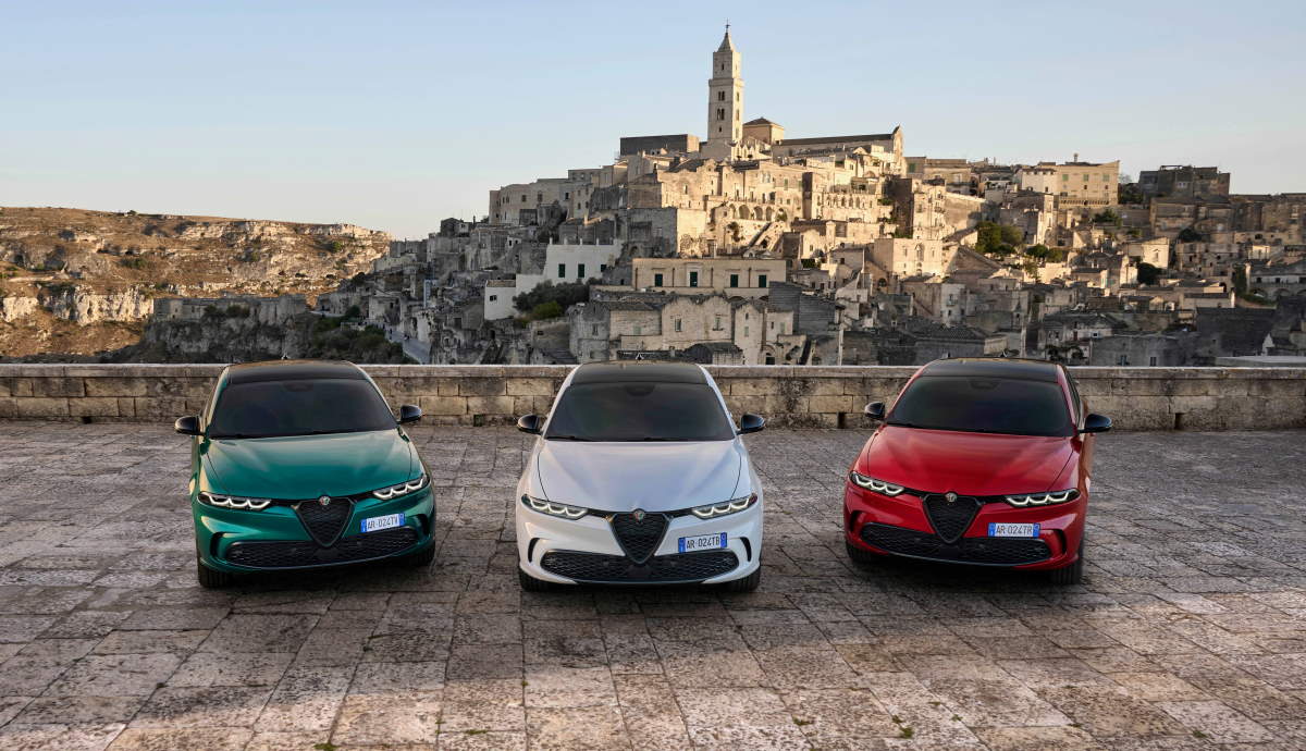 Así son los nuevos coches más deportivos de Alfa Romeo