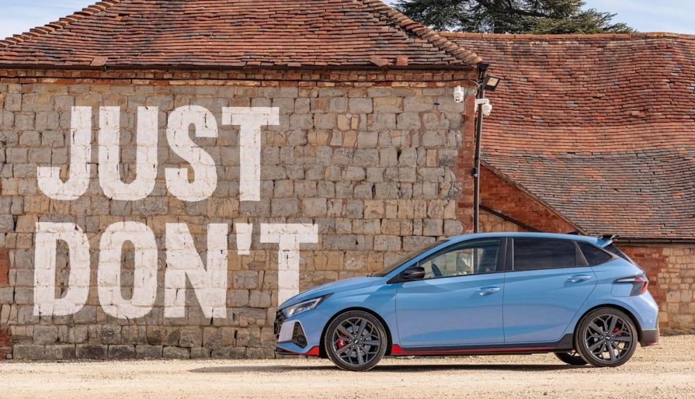 Hyundai i20N 2021