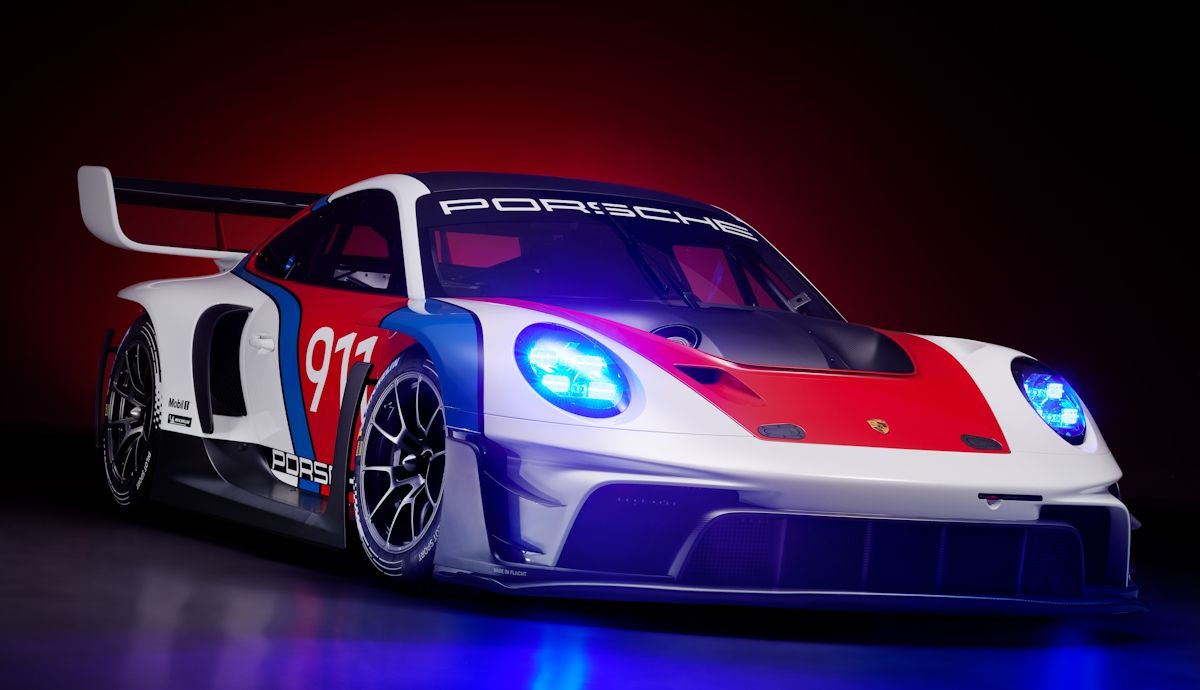 Porsche 911 GT3 R Rennsport, un deportivo radical y exclusivo entre lo exclusivo