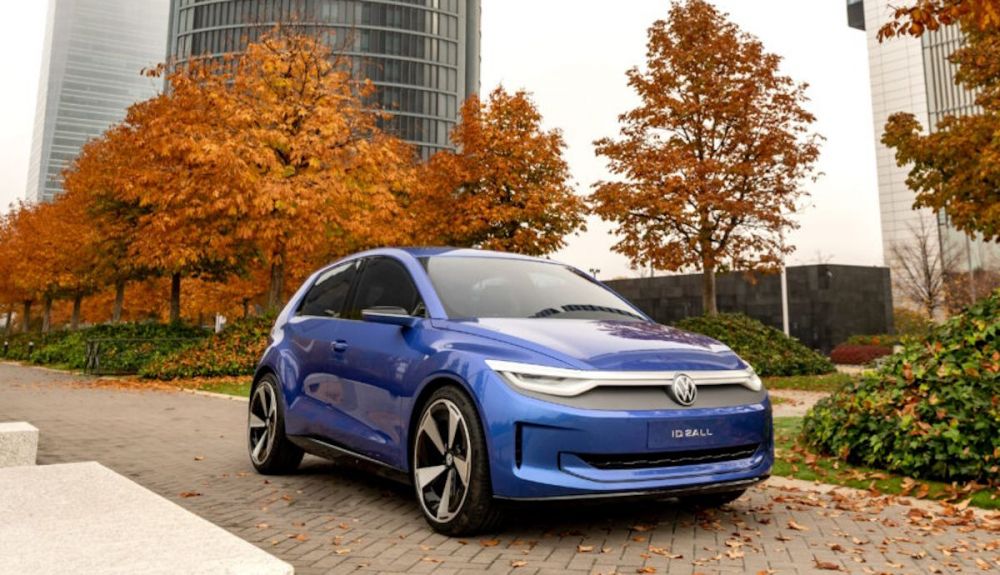 Así es el coche eléctrico español de Volkswagen, que costará menos de 25.000 € y llega en un año