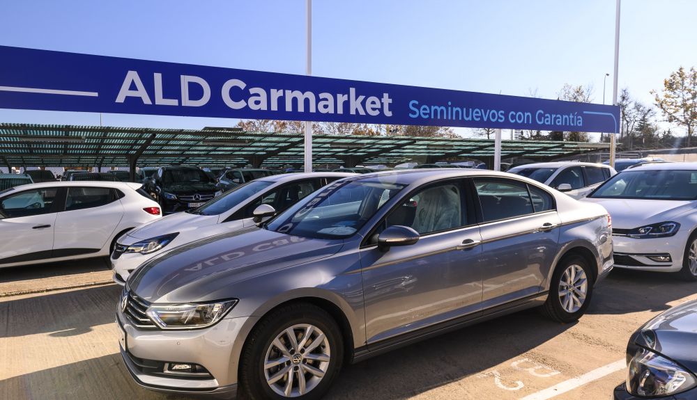 ald car market