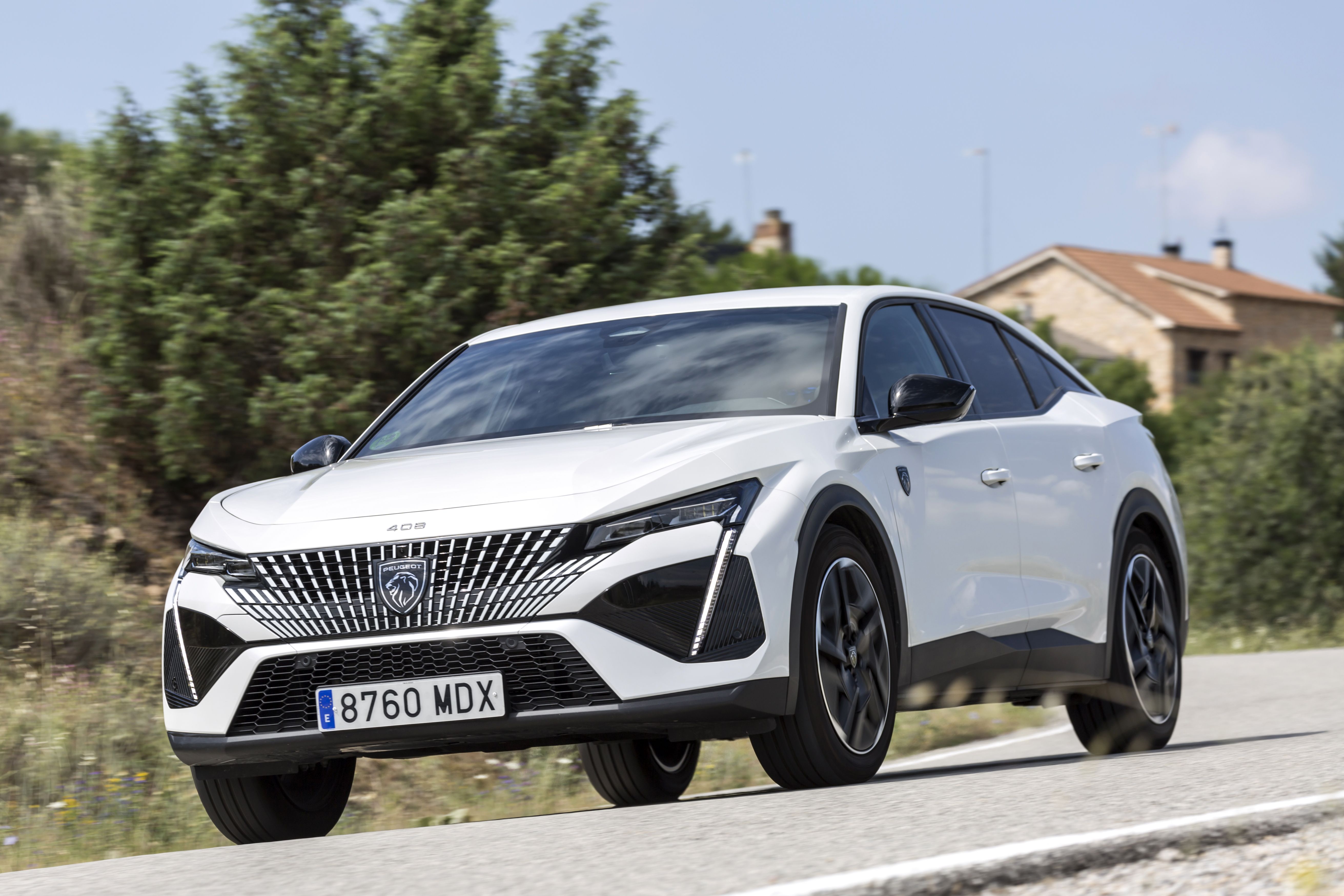 Peugeot 408 1.2 PureTech