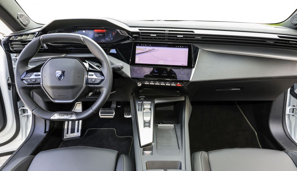 Peugeot 408 1.2 PureTech Peugeot 408 1.2 PureTech