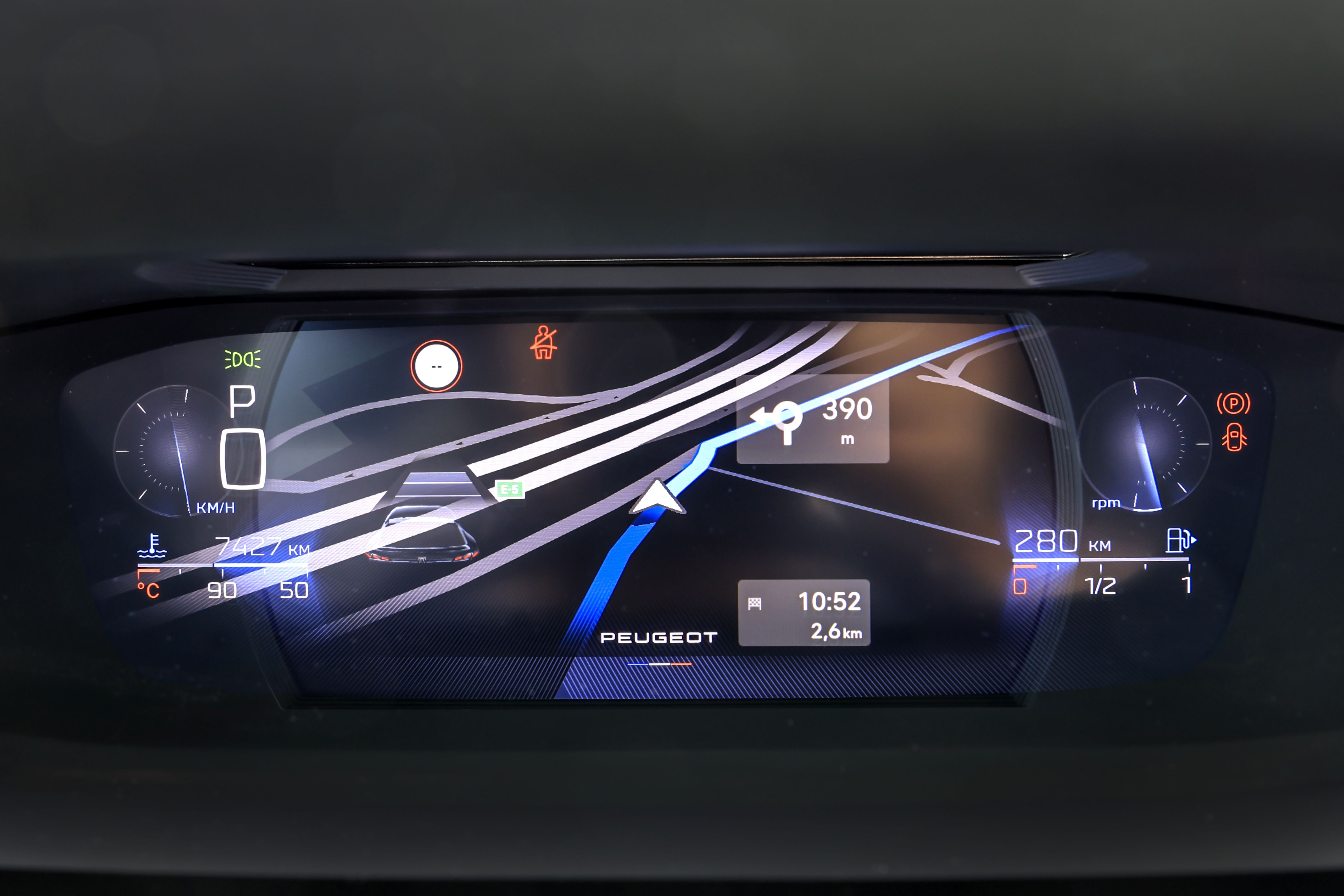 Peugeot 408 1.2 PureTech