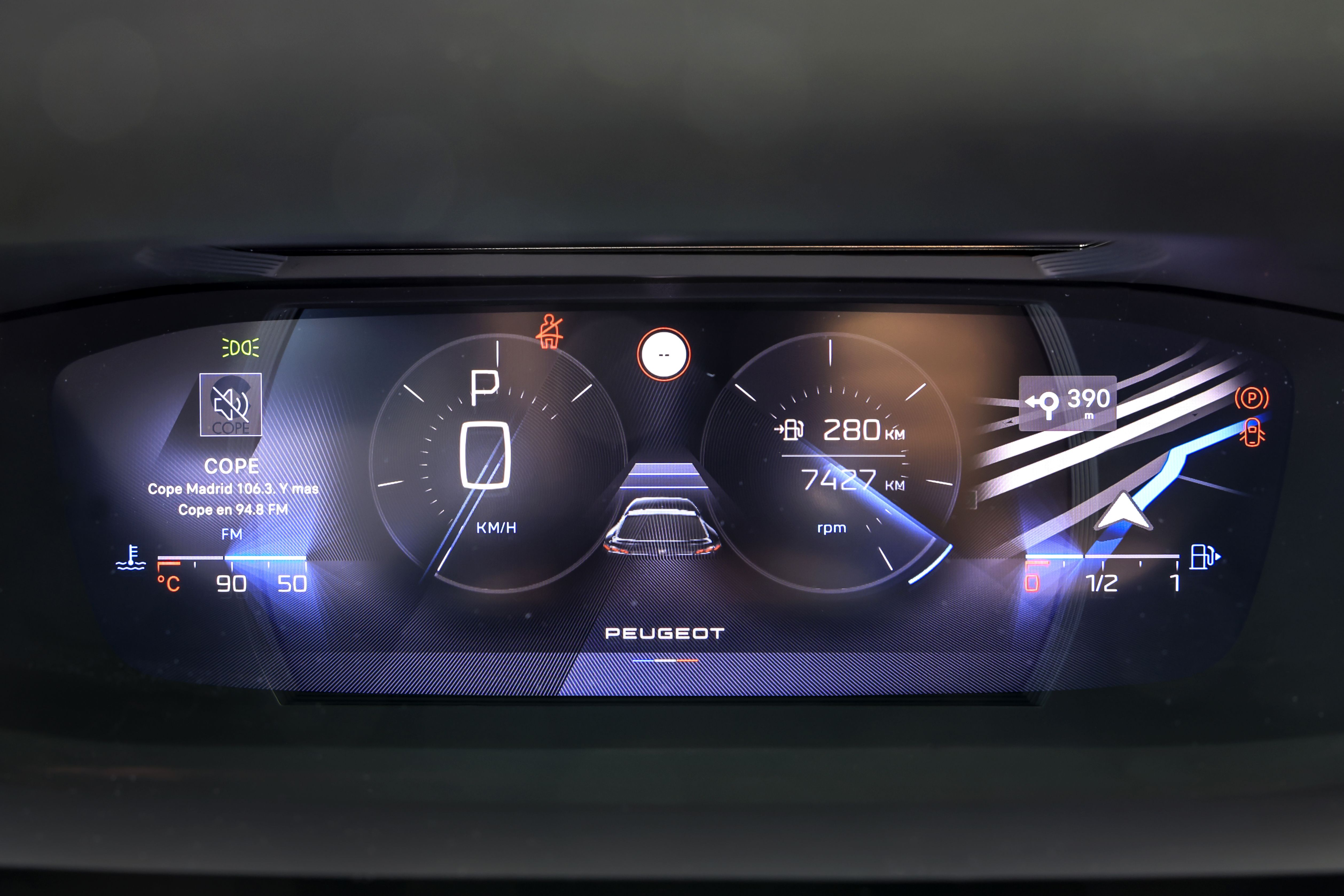 Peugeot 408 1.2 PureTech