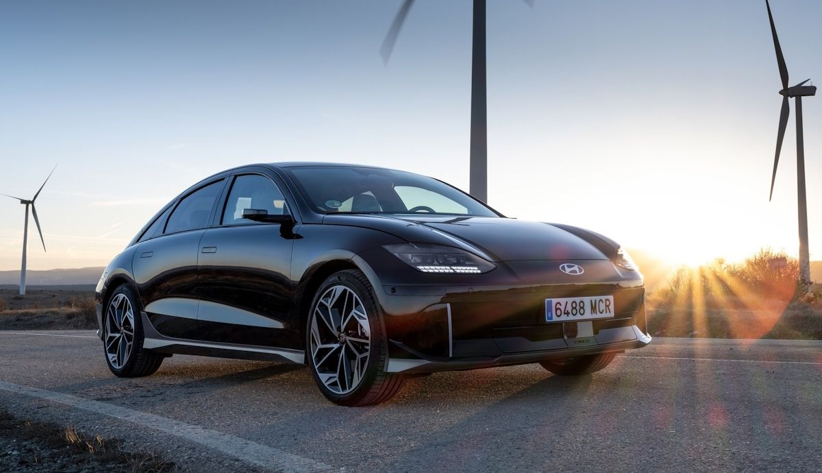 Los coches con mayor velocidad de carga del mercado: el estudio que revela ya los ganadores