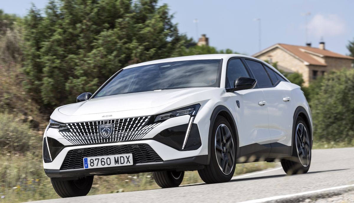 Probamos uno de los mejores SUV coupé del momento y te damos todas nuestras opiniones