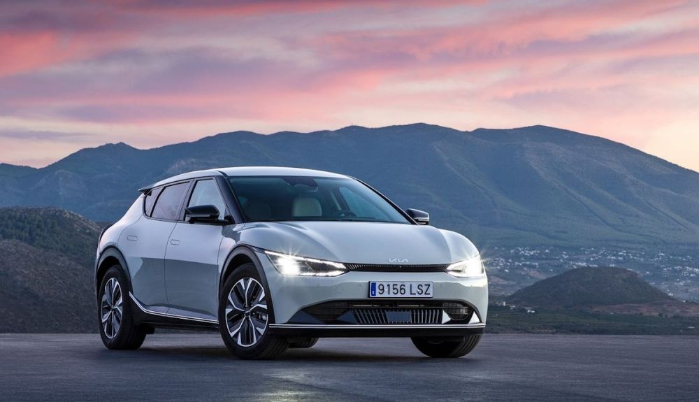 Kia EV6 2022