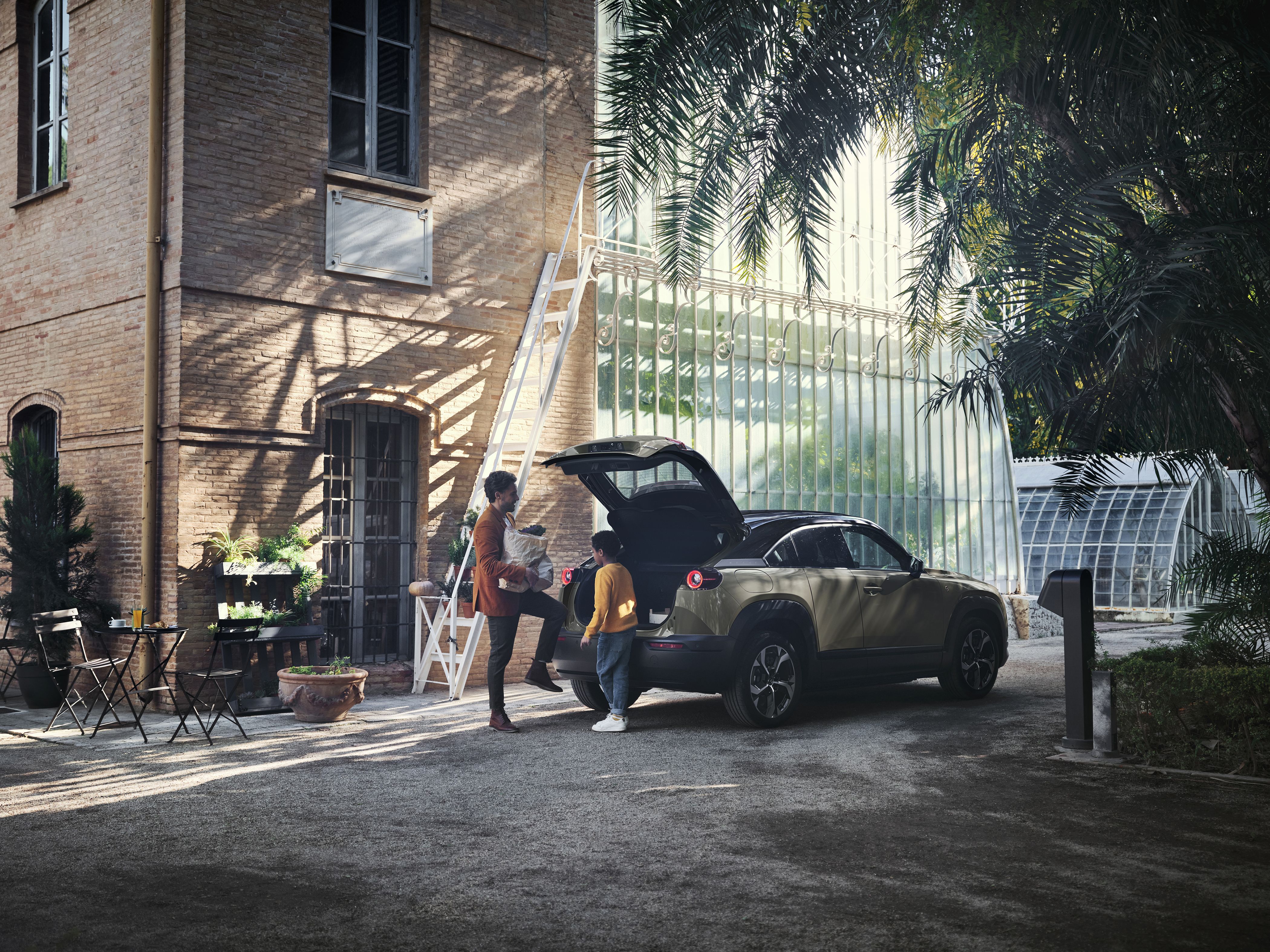 Mazda MX-30 e-Skyactiv R-EV