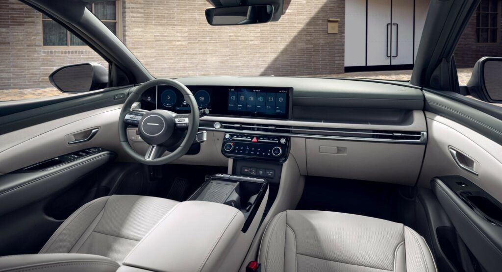Hyundai Tucson 2024