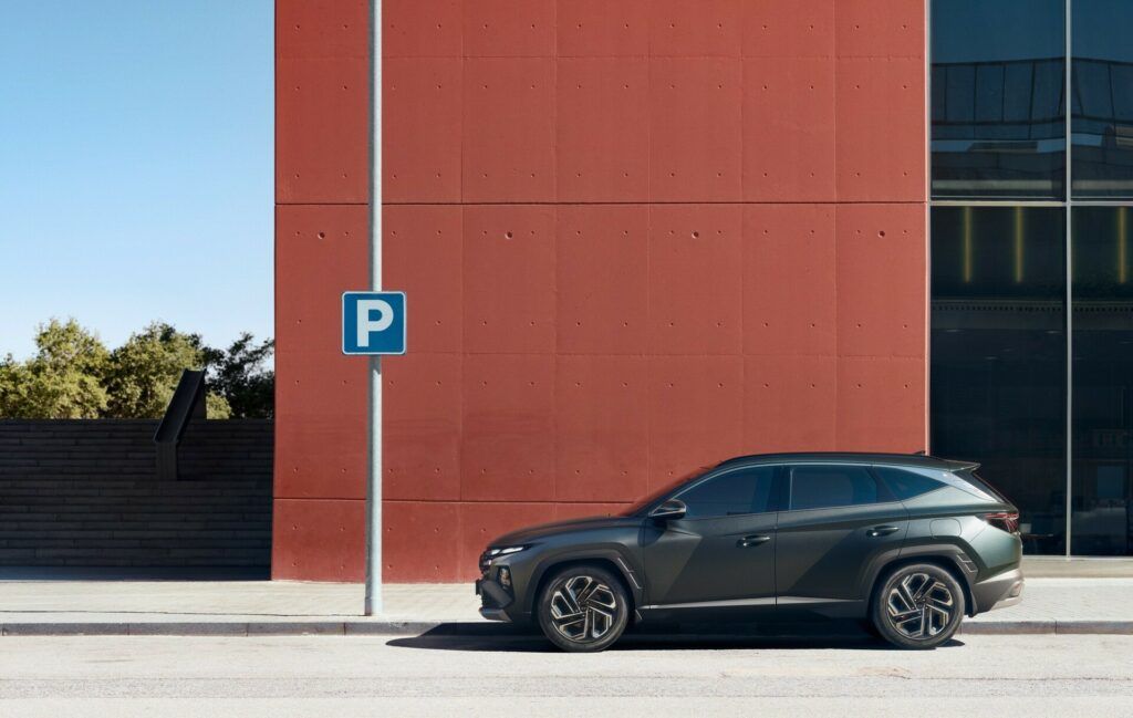 Hyundai Tucson 2024