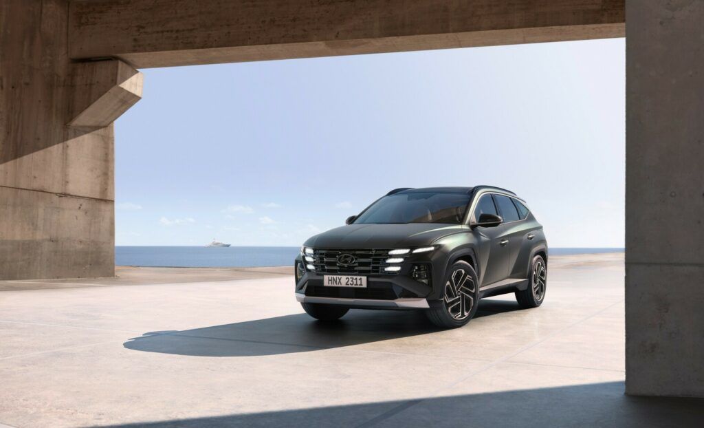 Hyundai Tucson 2024
