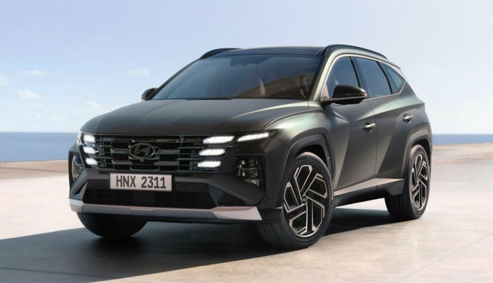 Hyundai Tucson 2025 Hyundai Tucson 2025