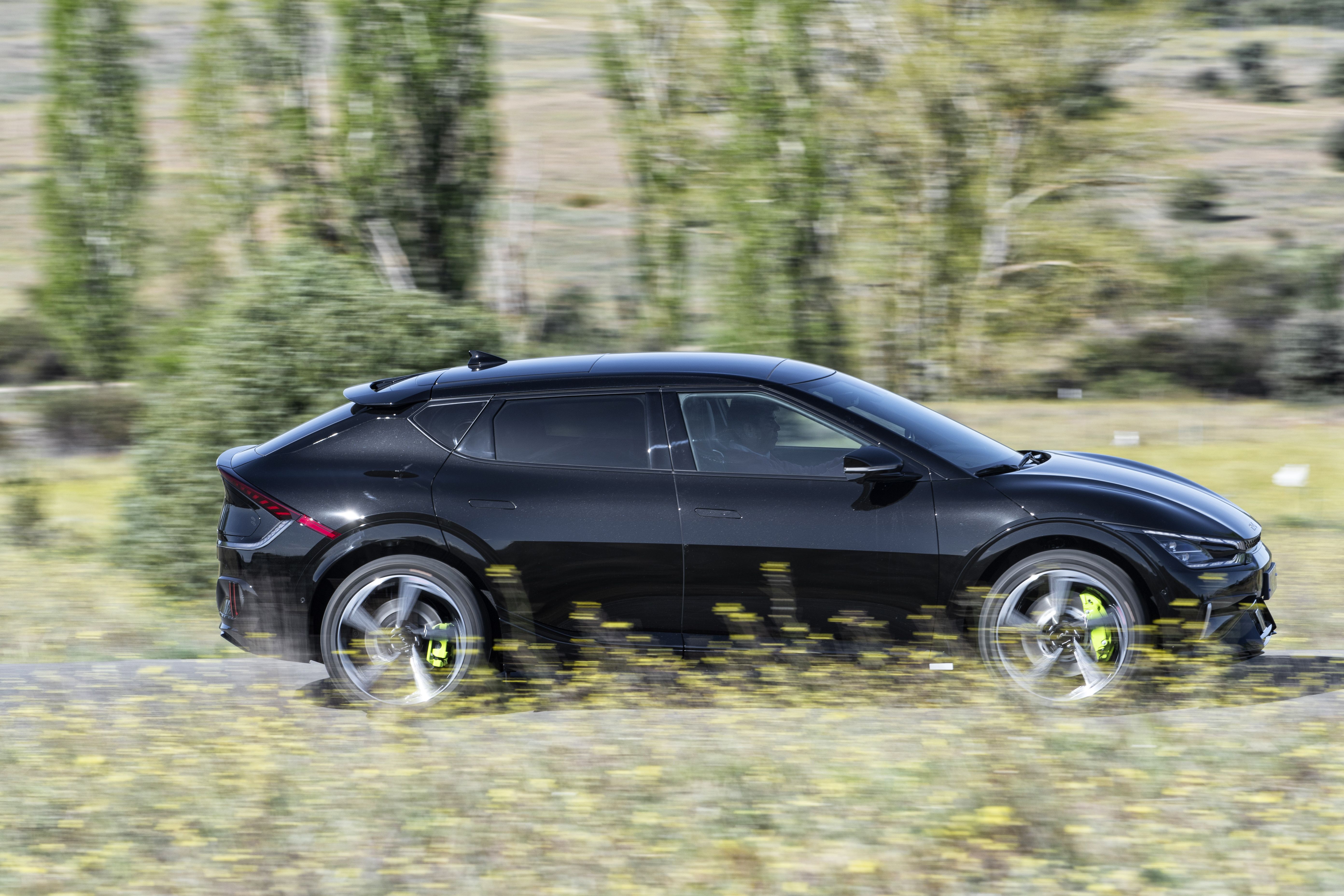 KIA EV6 GT