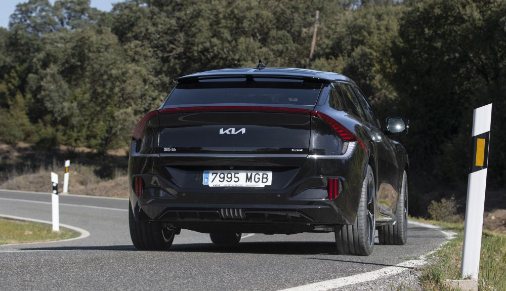 KIA EV6 GT KIA EV6 GT