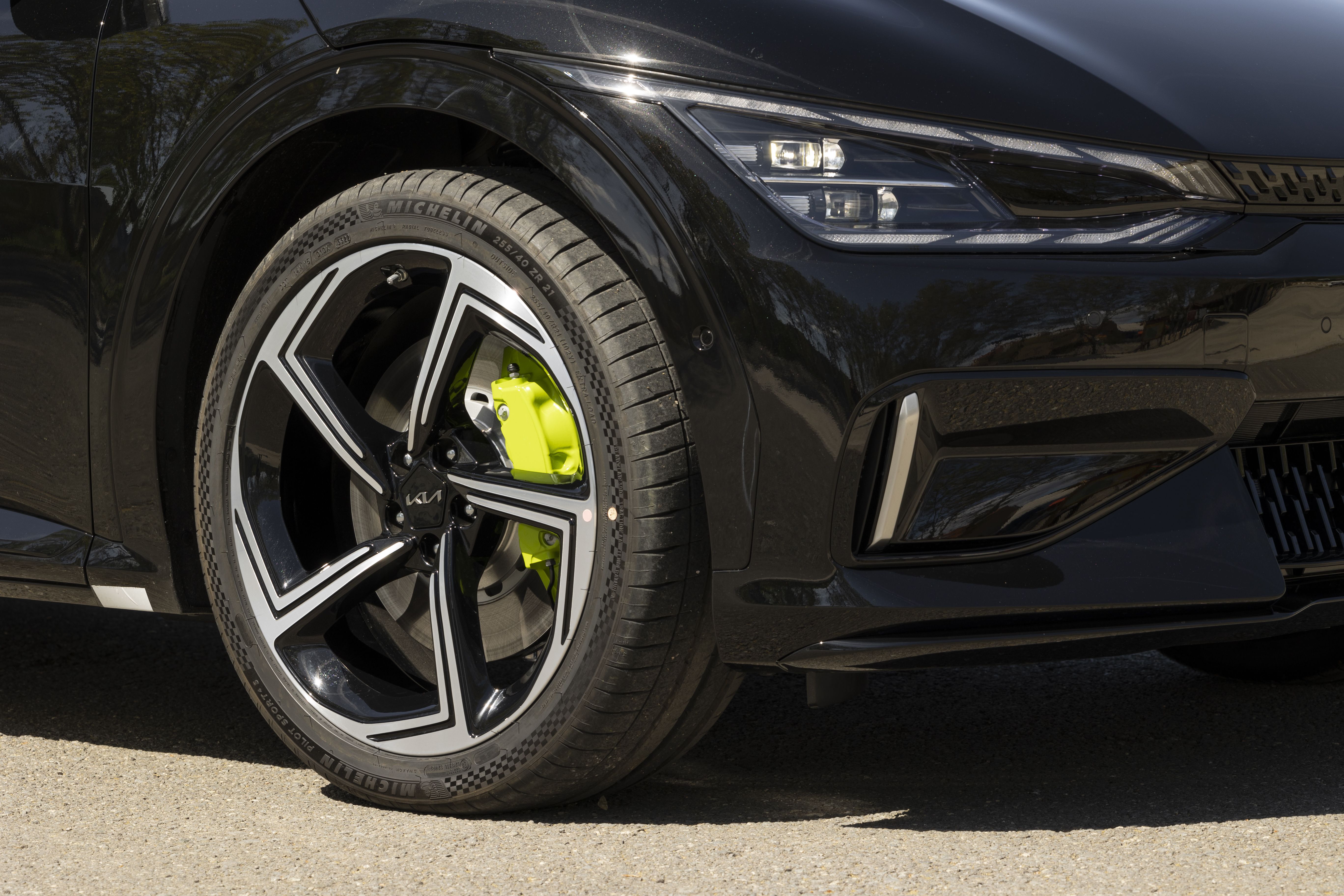 KIA EV6 GT