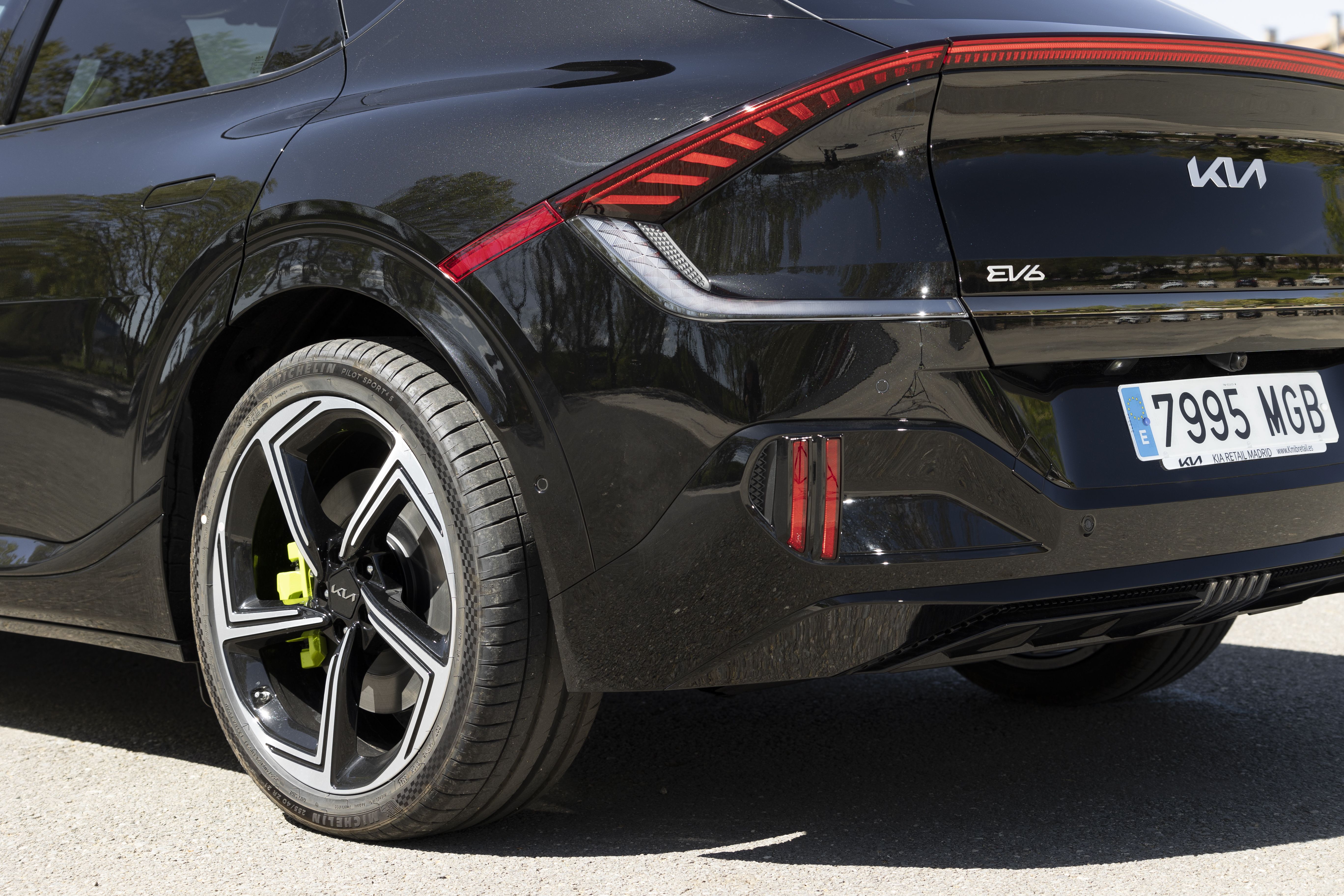 KIA EV6 GT