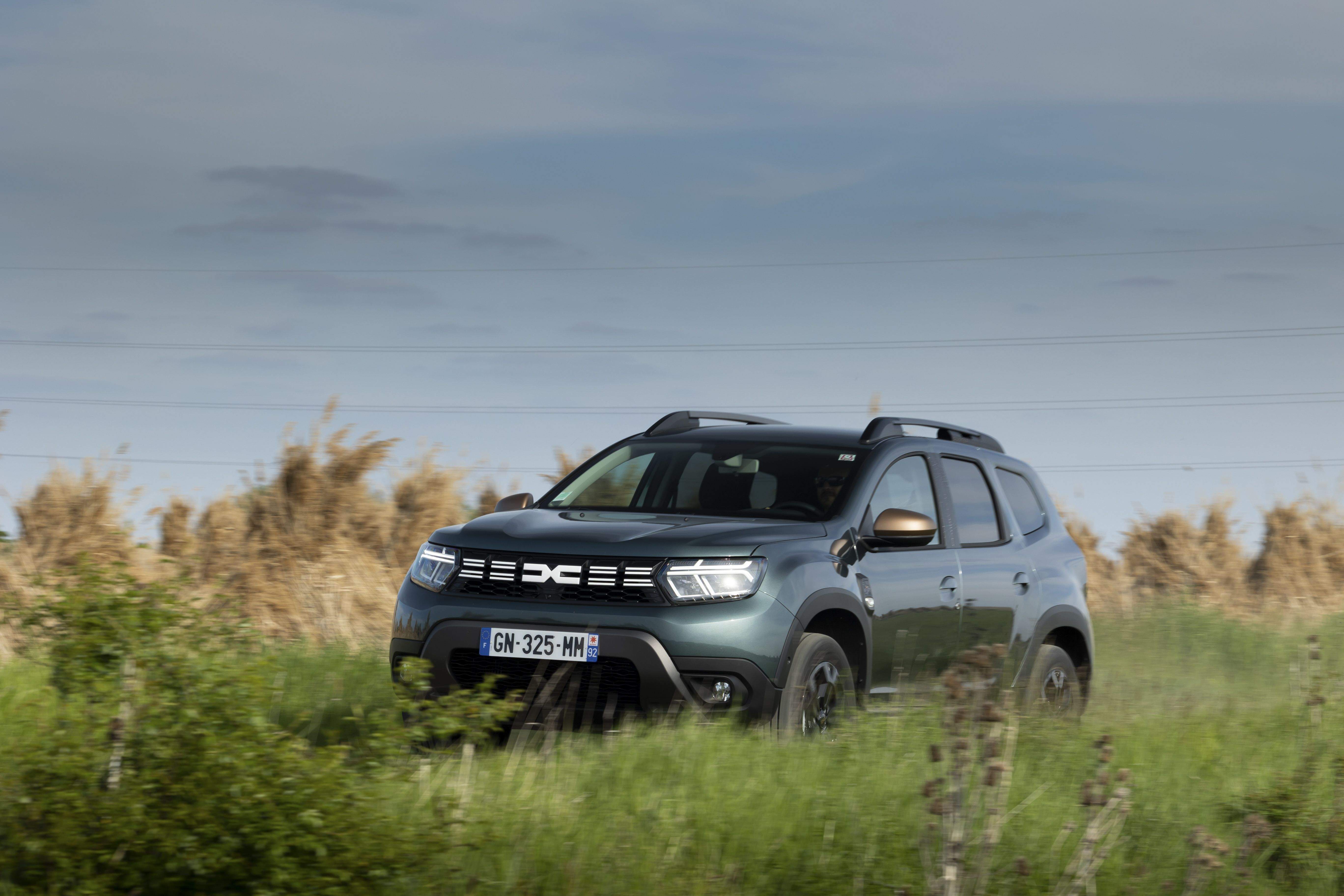Dacia Duster Extreme