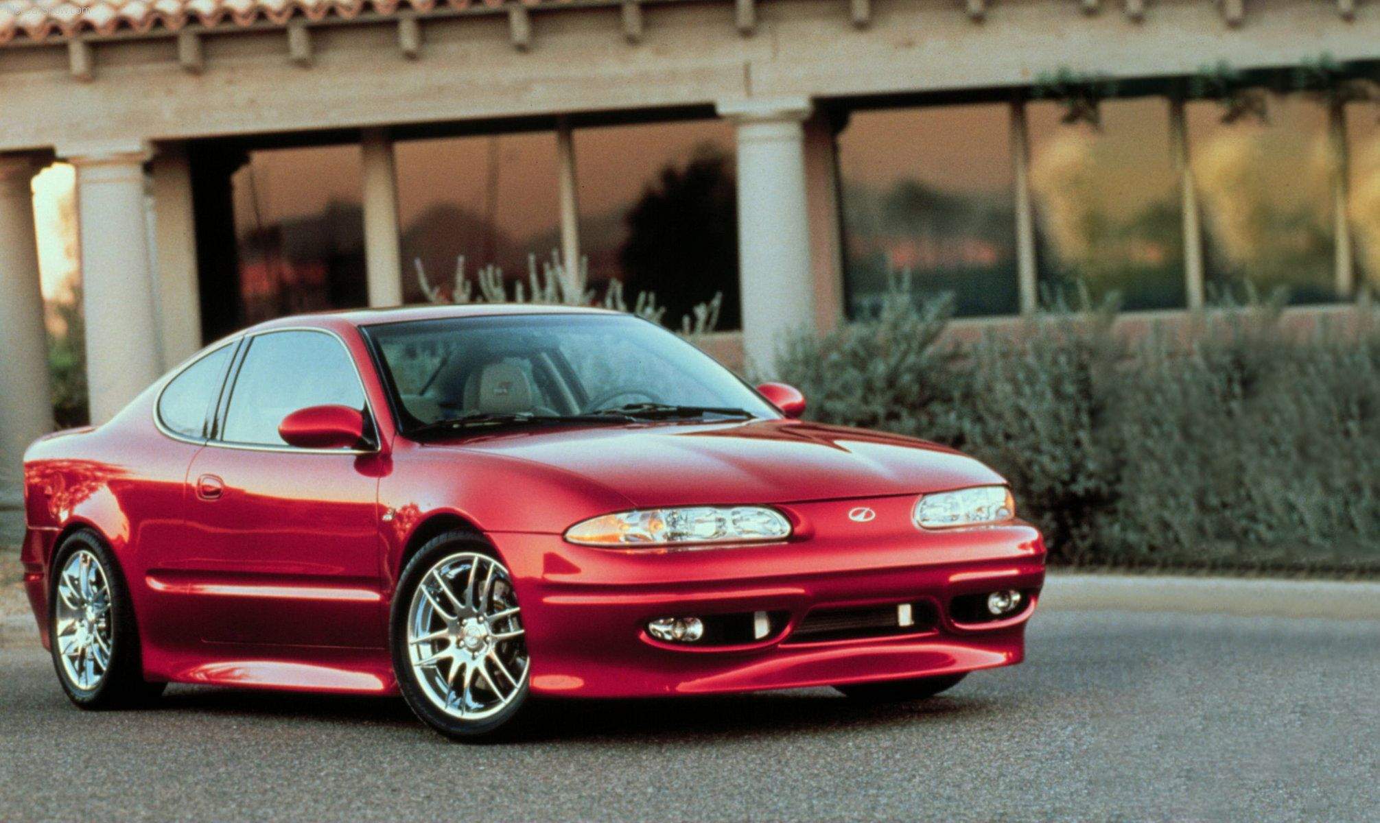Oldsmobile Alero OSV 2000 1600 01