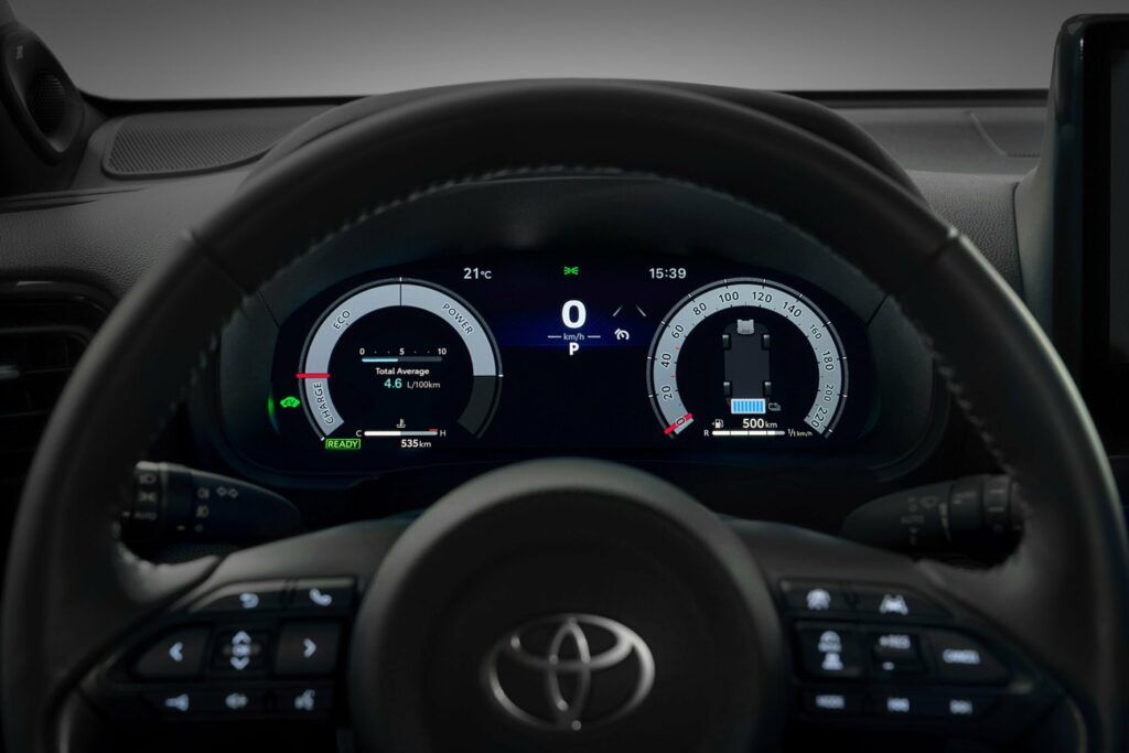 Toyota Yaris Cross 2024