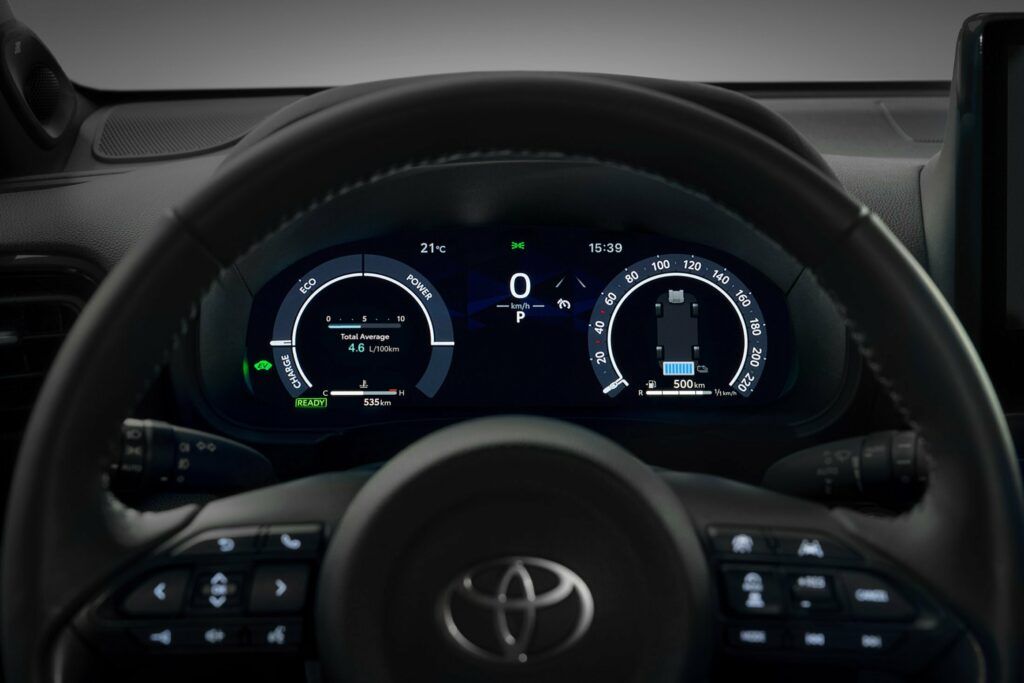 Toyota Yaris Cross 2024
