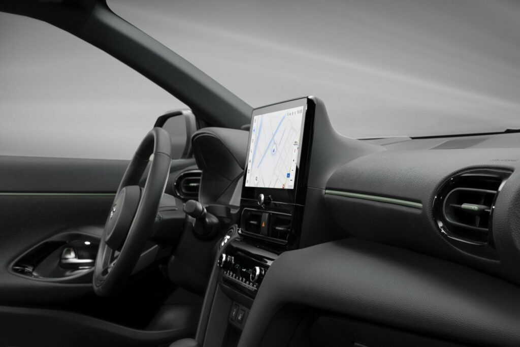 Toyota Yaris Cross 2024