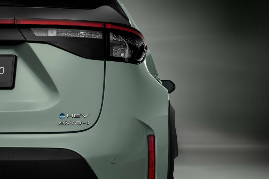 Toyota Yaris Cross 2024