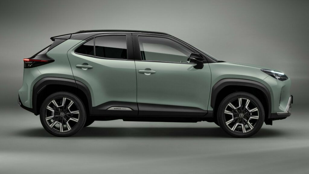 Toyota Yaris Cross 2024