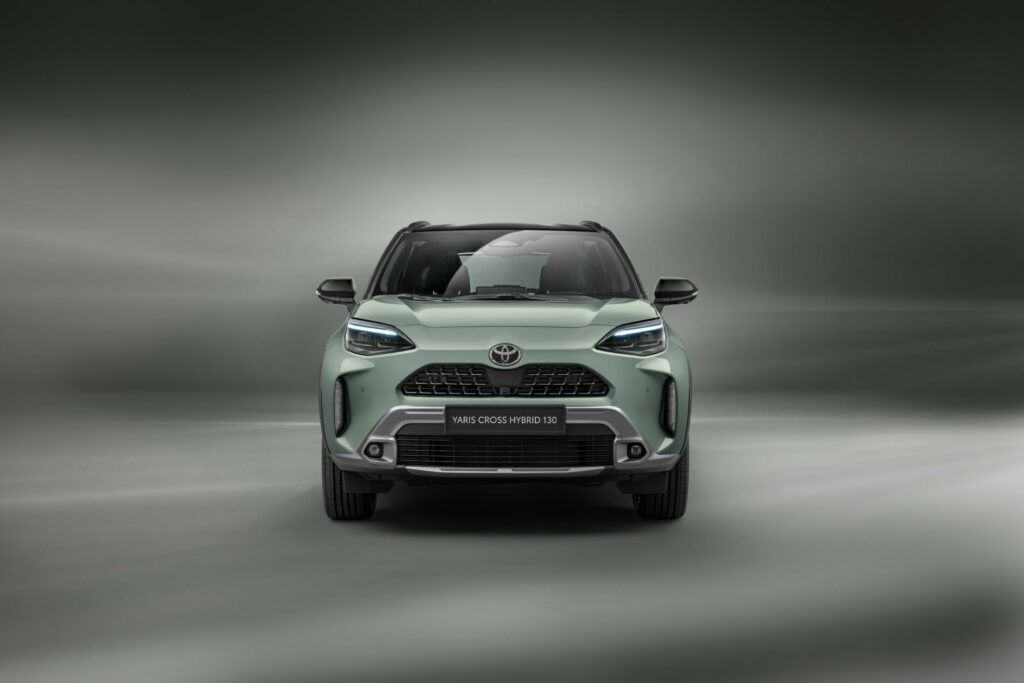 Toyota Yaris Cross 2024