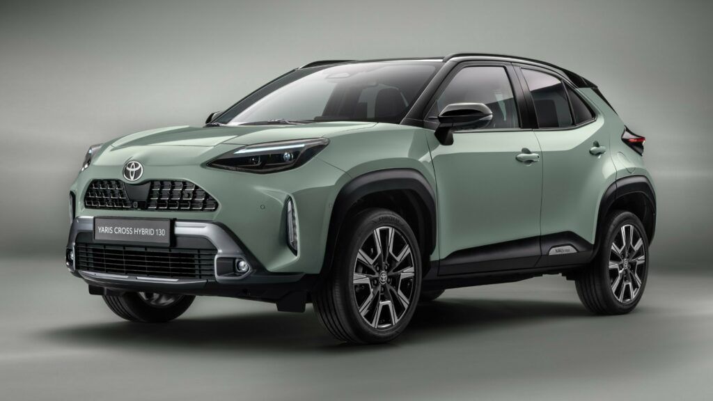 Toyota Yaris Cross 2024