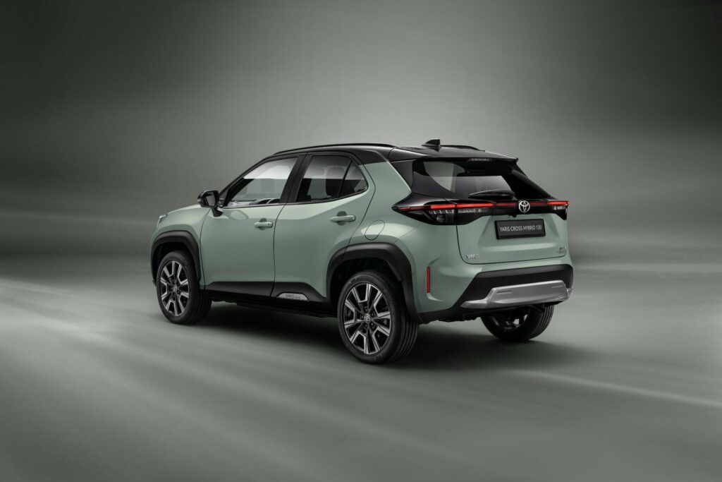 Toyota Yaris Cross 2024