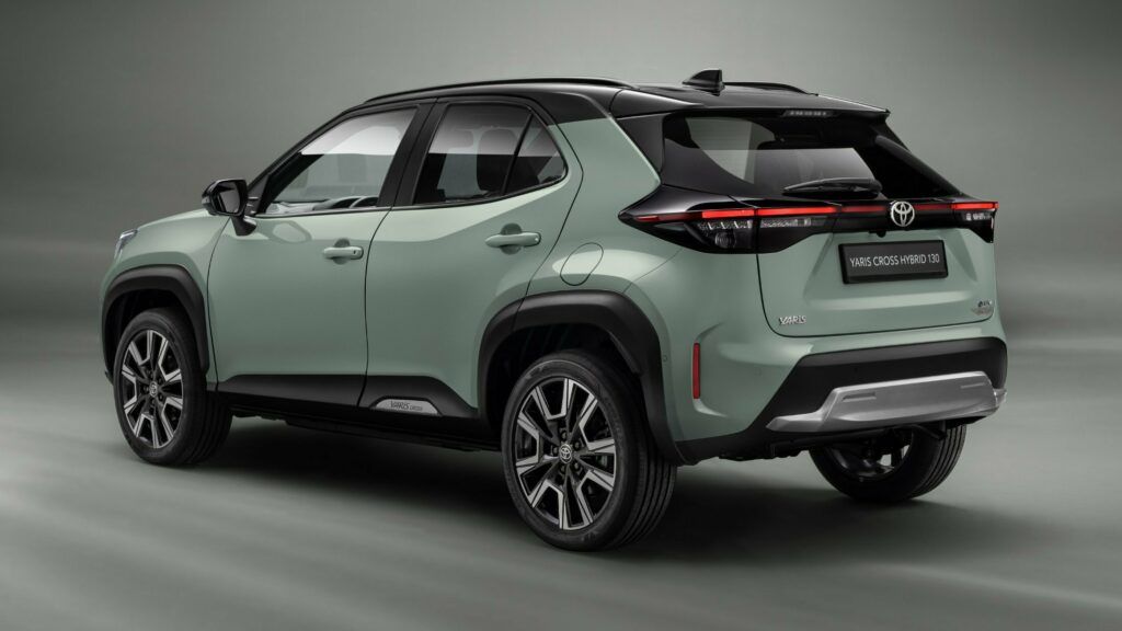 Toyota Yaris Cross 2024
