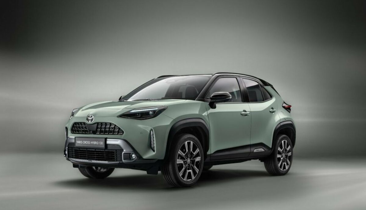 Ya era uno de los mejores SUV y ahora Toyota renueva el Yaris Cross para desbancar a 2008 y Arona