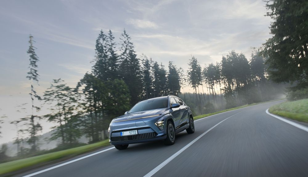 Hyundai Kona Hyundai Kona