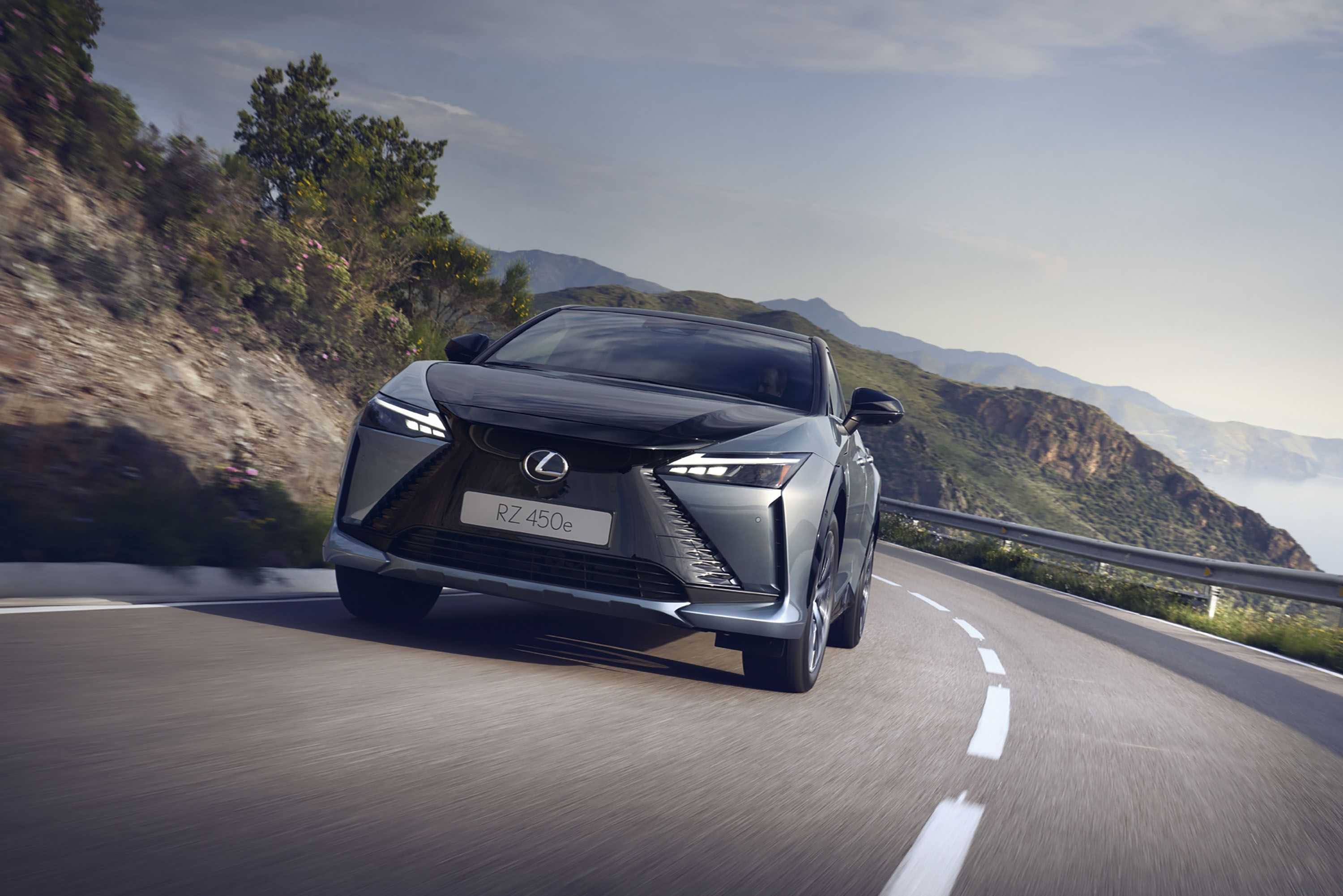LEXUS RZ