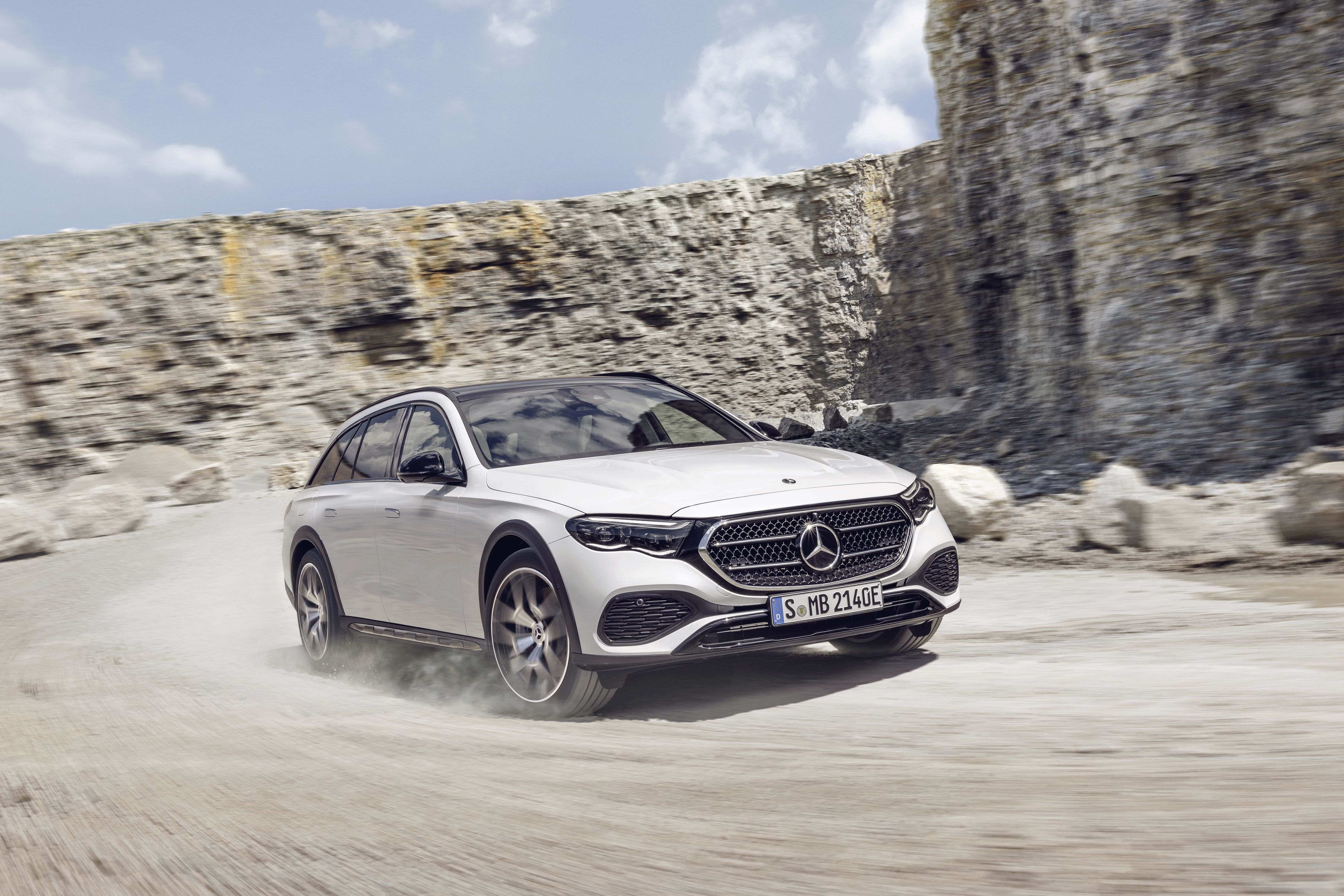 Mercedes Benz E Class