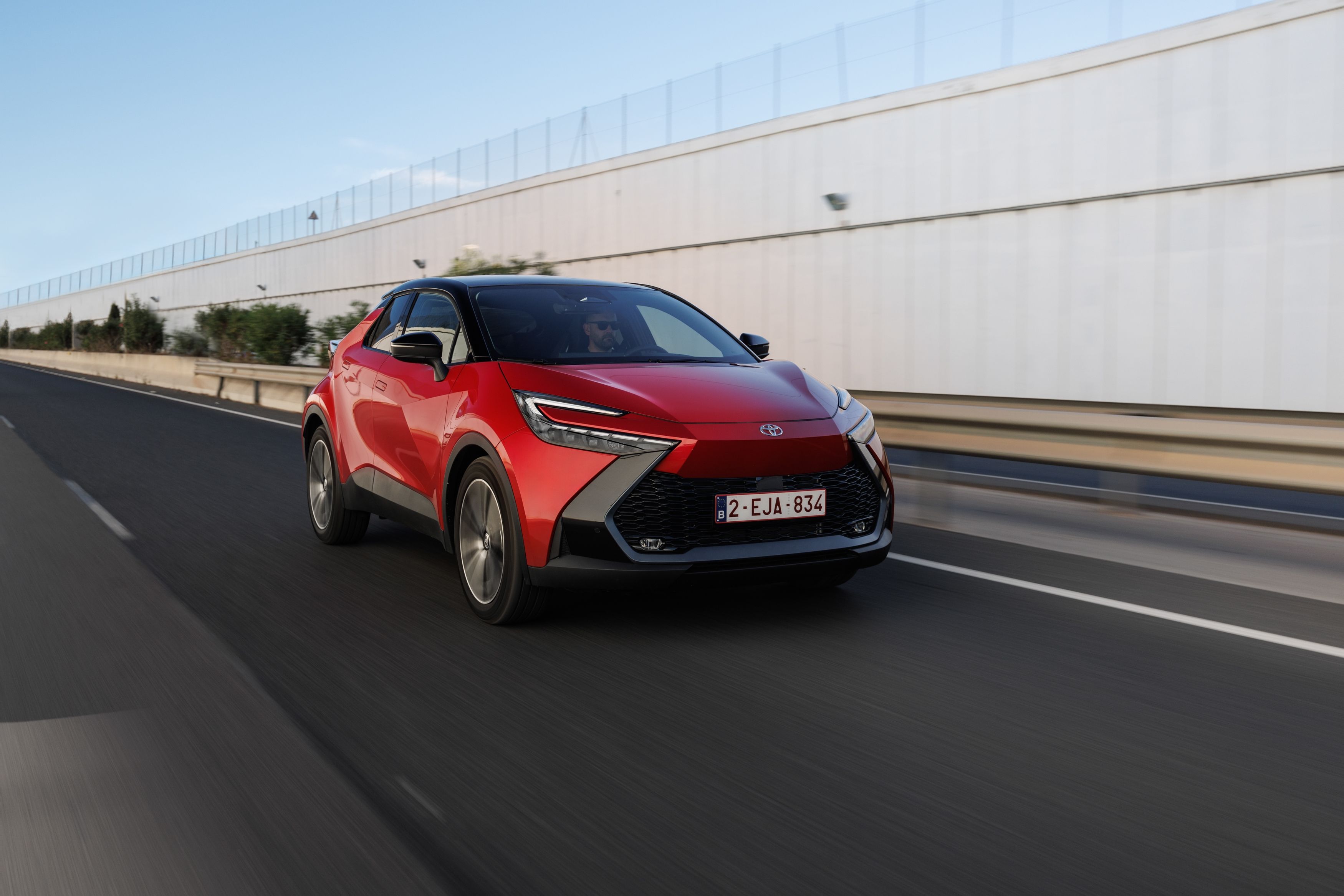 Toyota c hr 