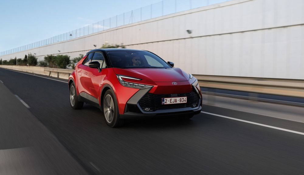 Toyota c hr 