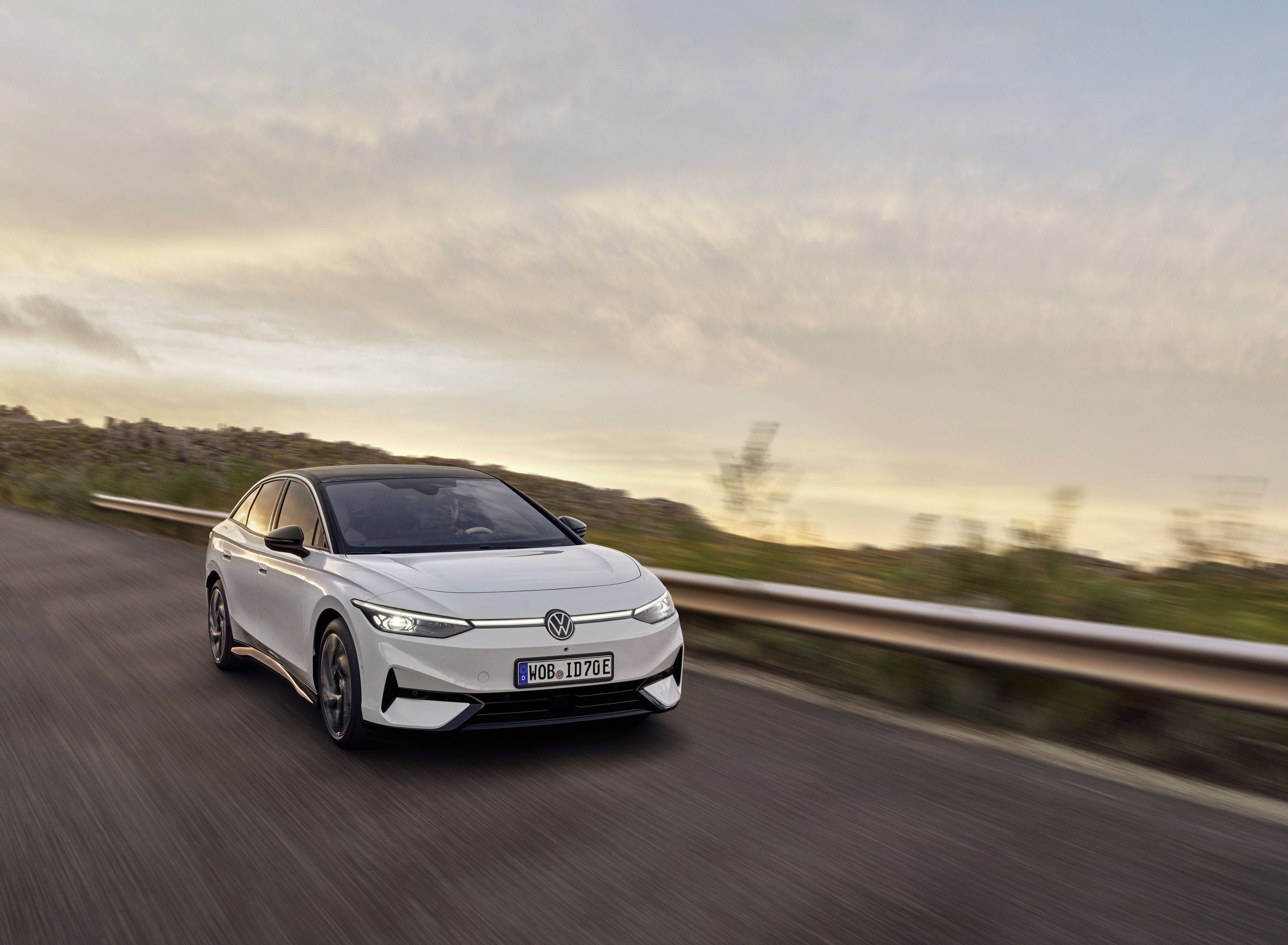 volkswagen ID 7