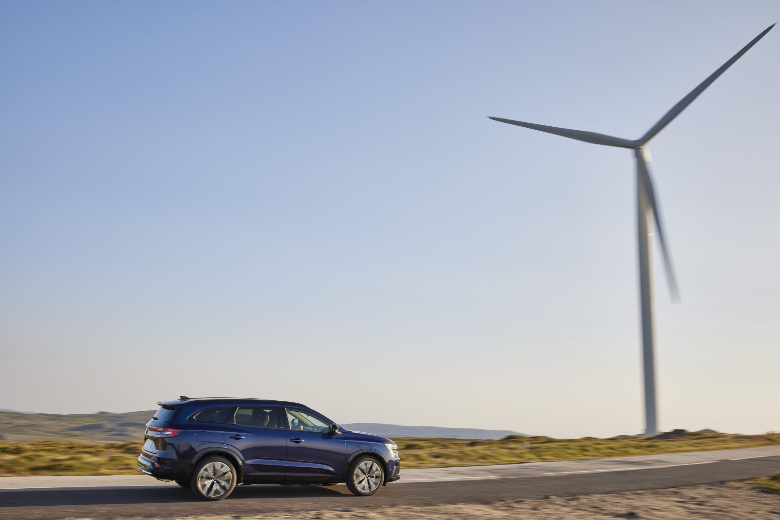 Renault Espace E-Tech Full Hybrid 200 CV