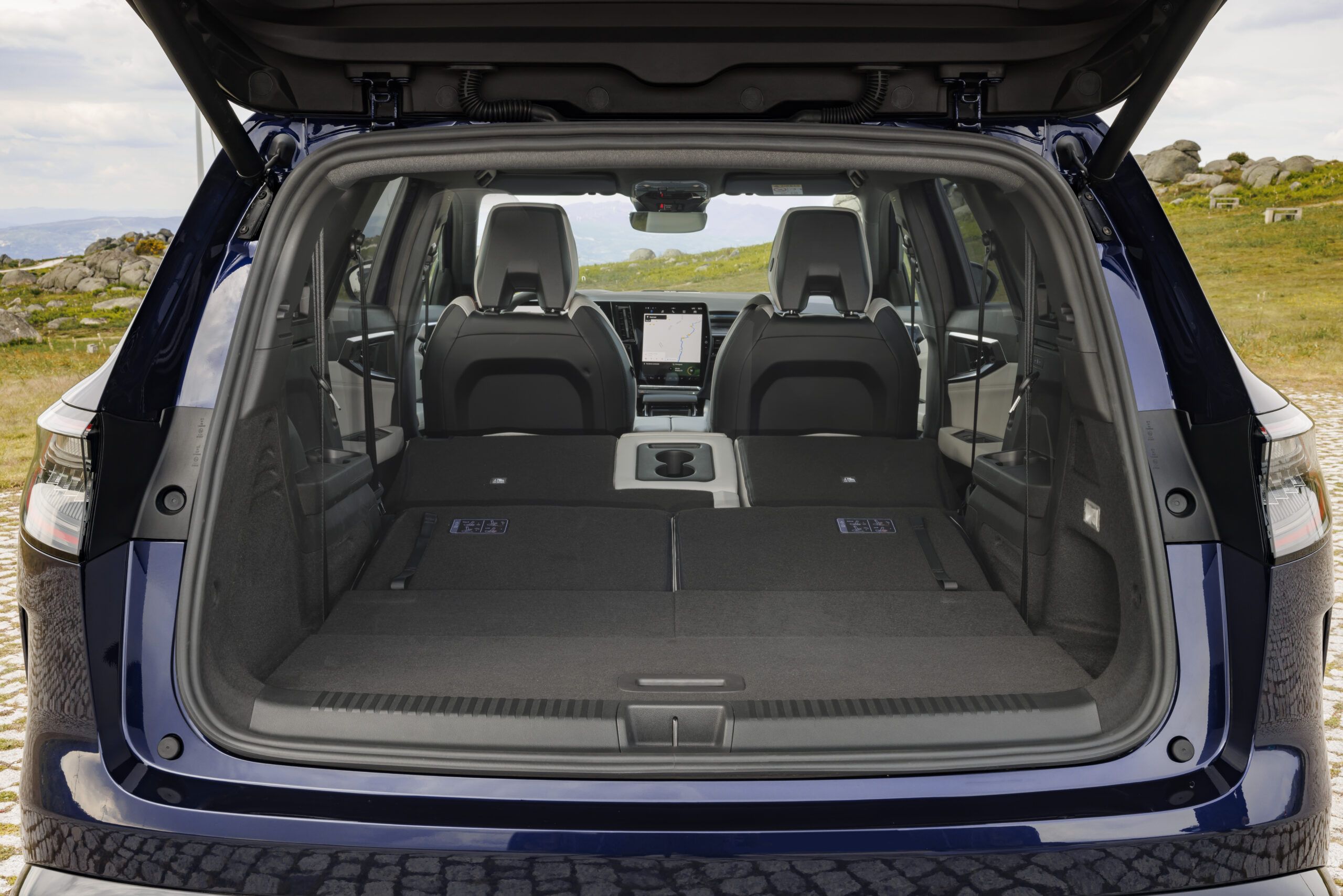 Renault Espace E-Tech Full Hybrid 200 CV