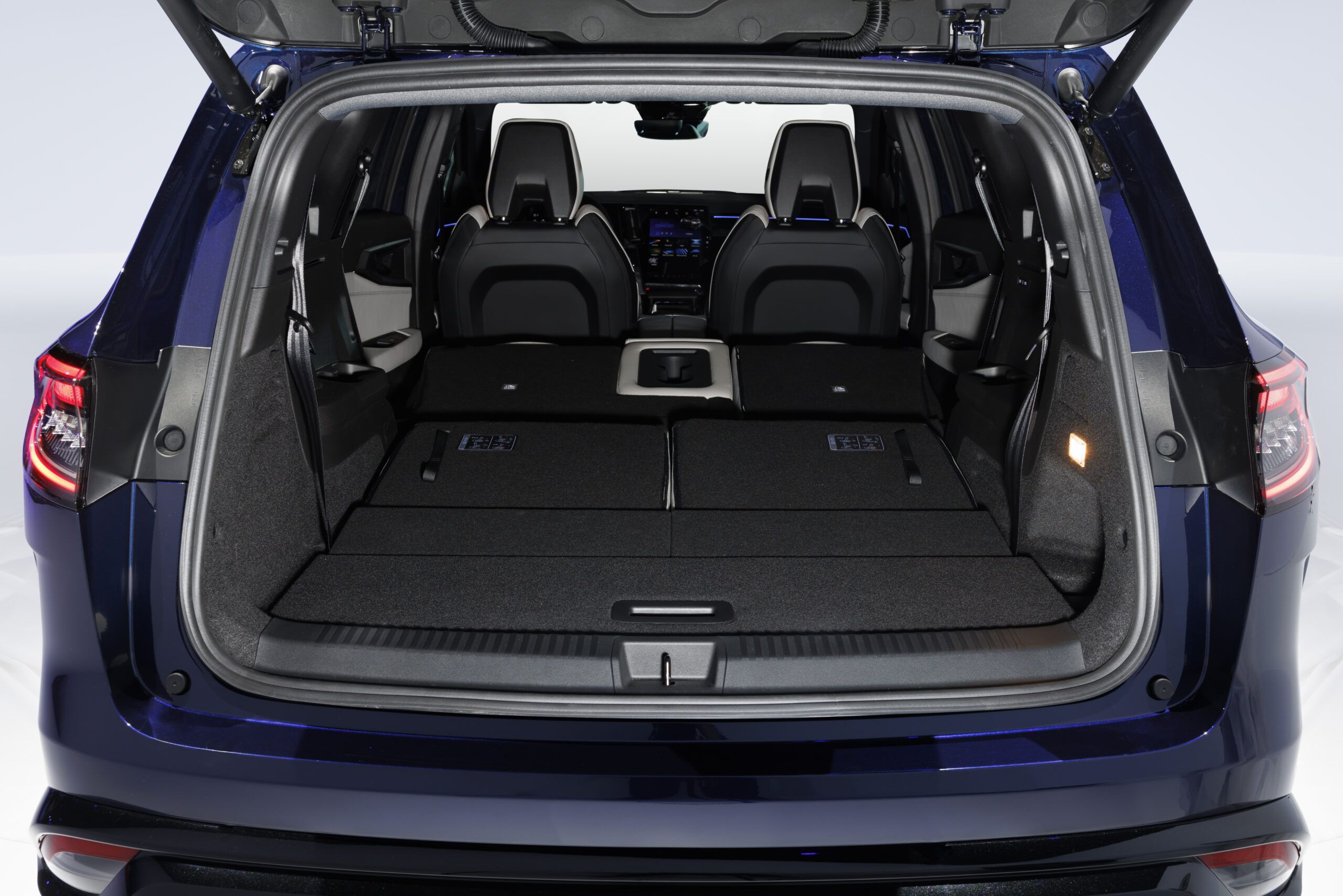 Renault Espace E-Tech Full Hybrid 200 CV